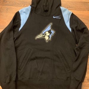 Nike Lacrosse Hoodie (John Hopkins)